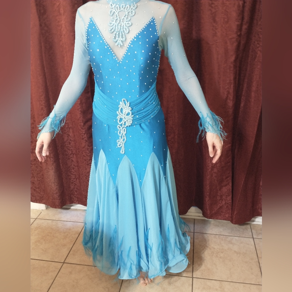 Smooth/Standard Ballroom Dress